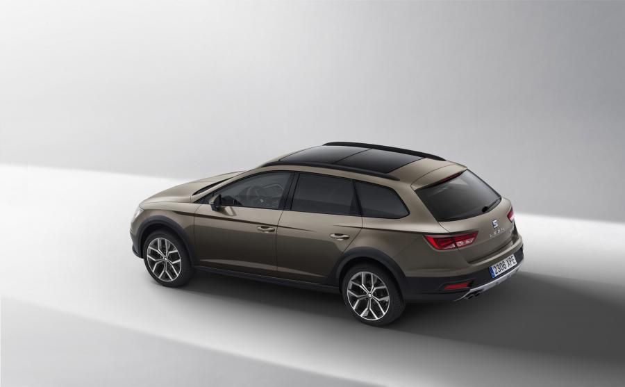  Seat Leon X-Perience 2014 года  (фото 6 из 15)